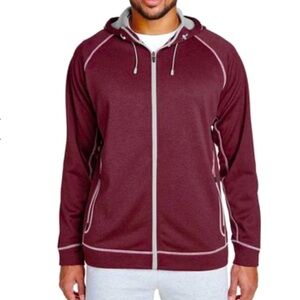 NWT Team 365 Zip-up hoodie, size medium